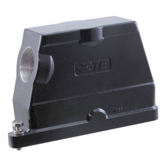 T1910240129-000 TE Connectivity AMP Connectors  Carcasas de conectores de alta resistencia, bases y cubiertas